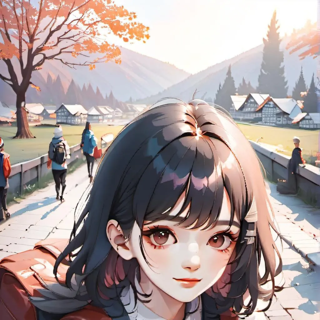 chat with ai character: THANGYU