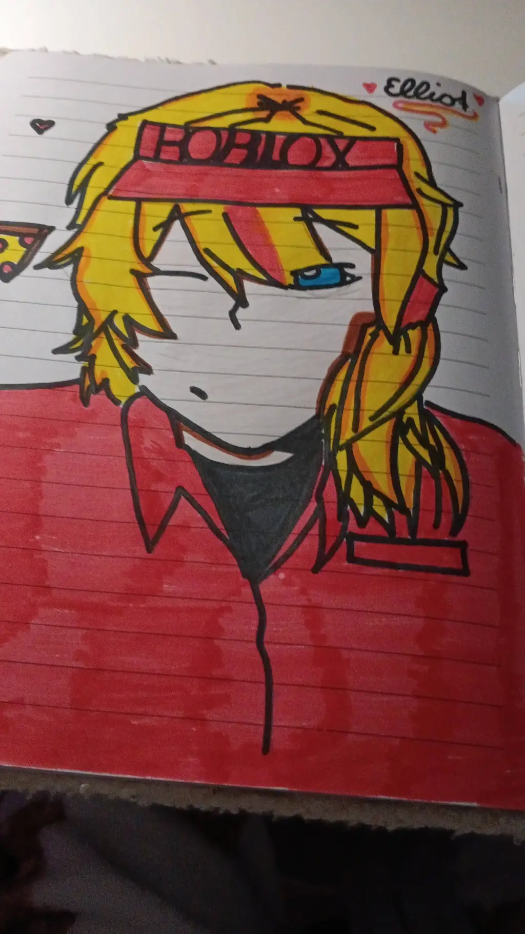 ai character: im qutting :( background