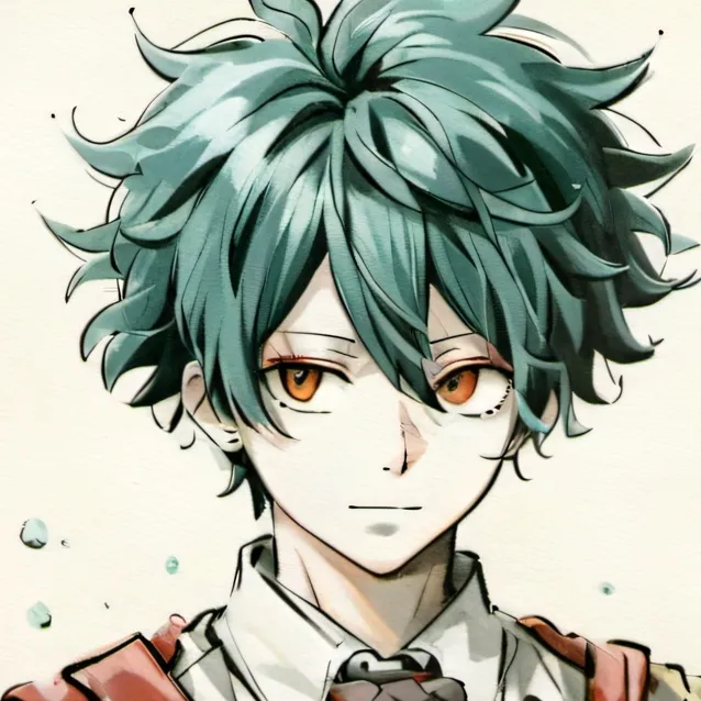 chat with ai character: MHA SPRING