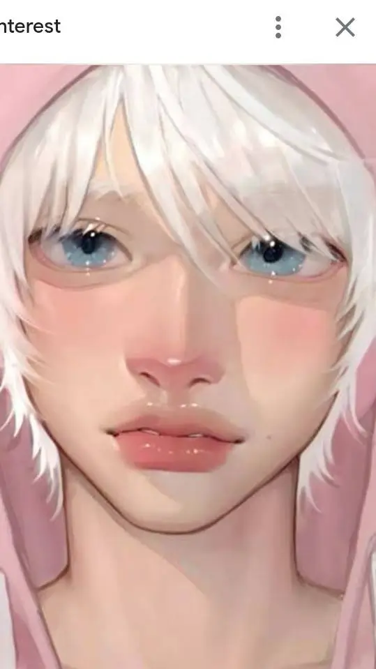 ai character: 𝑀𝑎𝑦 background