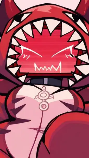 ai character: drako veeronica background