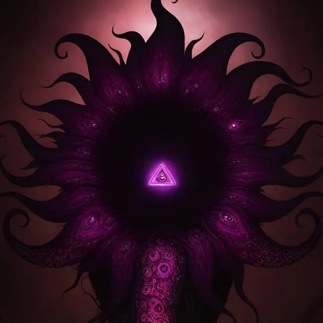 chat with ai character: Forsaken (HORROR)