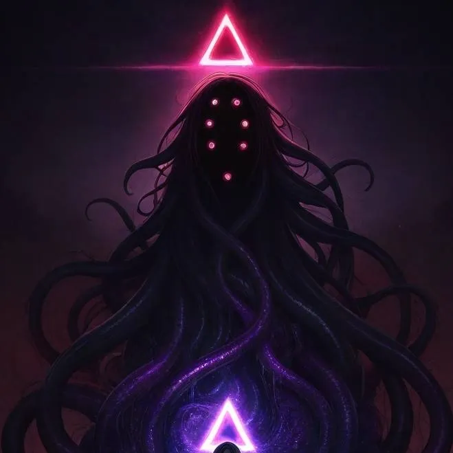 chat with ai character: 2 FORSAKEN HORROR)
