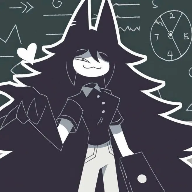 chat with ai character: Miss circle