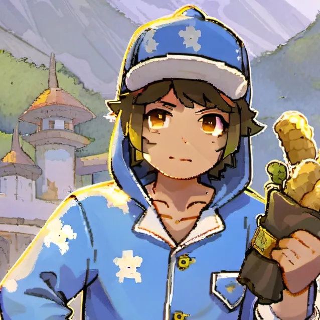 chat with ai character: dizzy and elly
