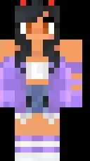 ai character: fnaf and aphmau  background