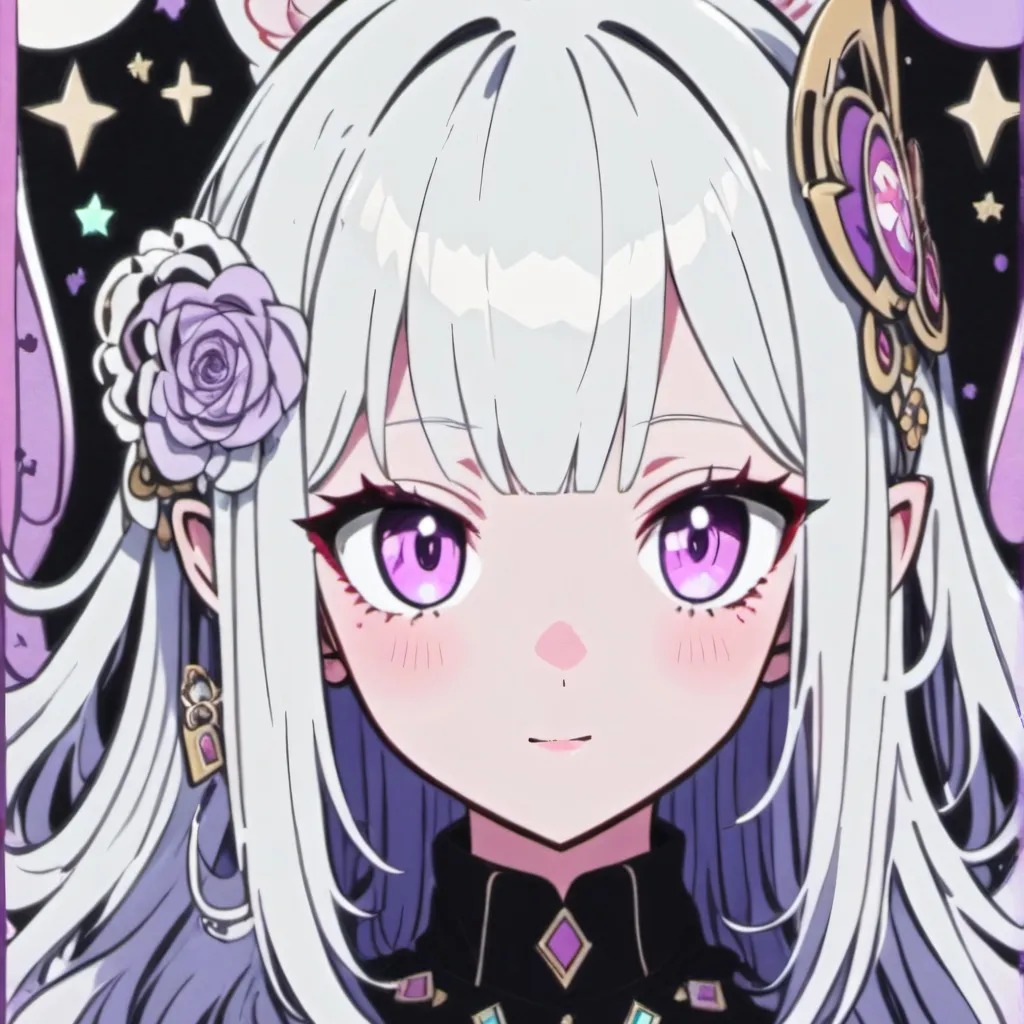 chat with ai character: Emilia