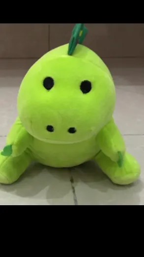 ai character: Pickle background