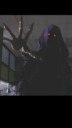 ai character: Wraith background