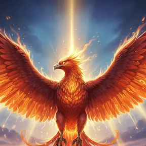 chat with ai character: Phoenix￼