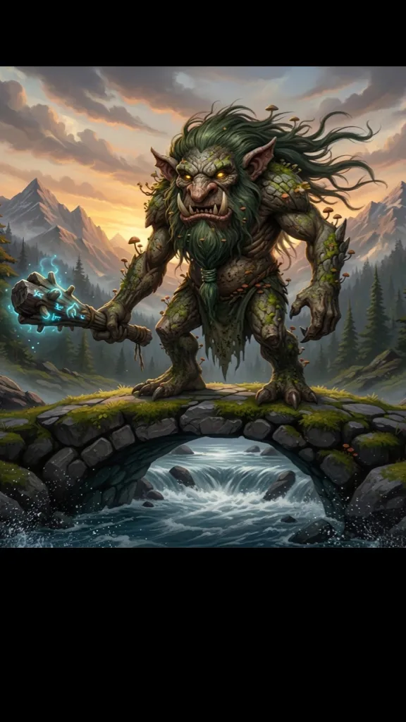 Talkie AI - Chat with Troll
