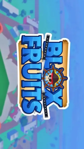 ai character: Blox fruits background