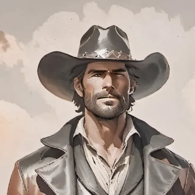 chat with ai character: artur morgan 