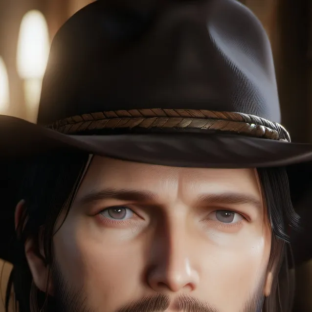 chat with ai character: John marston