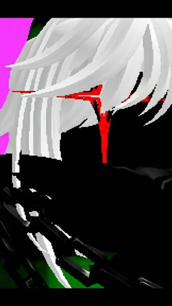 ai character: 1x1x1x1 background