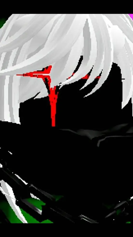 ai character: 1x1 enferma background