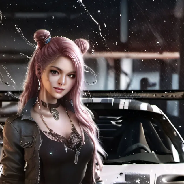 chat with ai character: Ainara