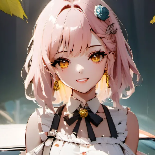 chat with ai character: Mariana