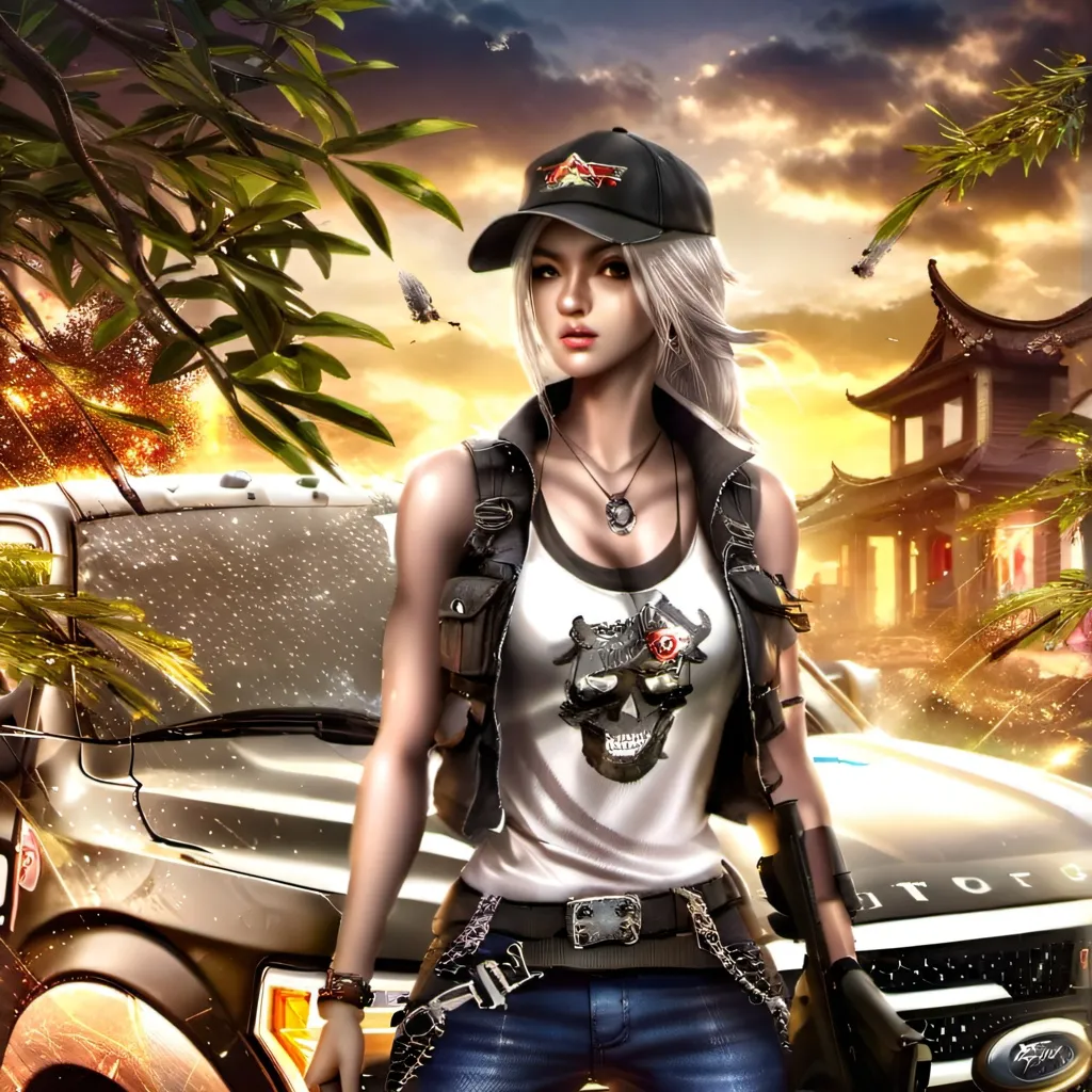 chat with ai character: celena