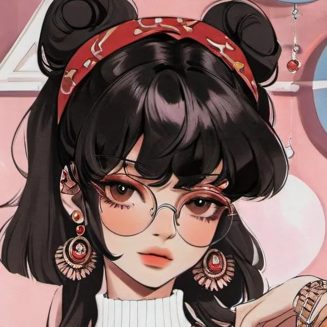 chat with ai character: Camila