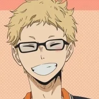 chat with ai character: Tsukishima 