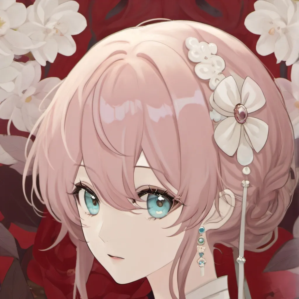 chat with ai character:  pick  me 