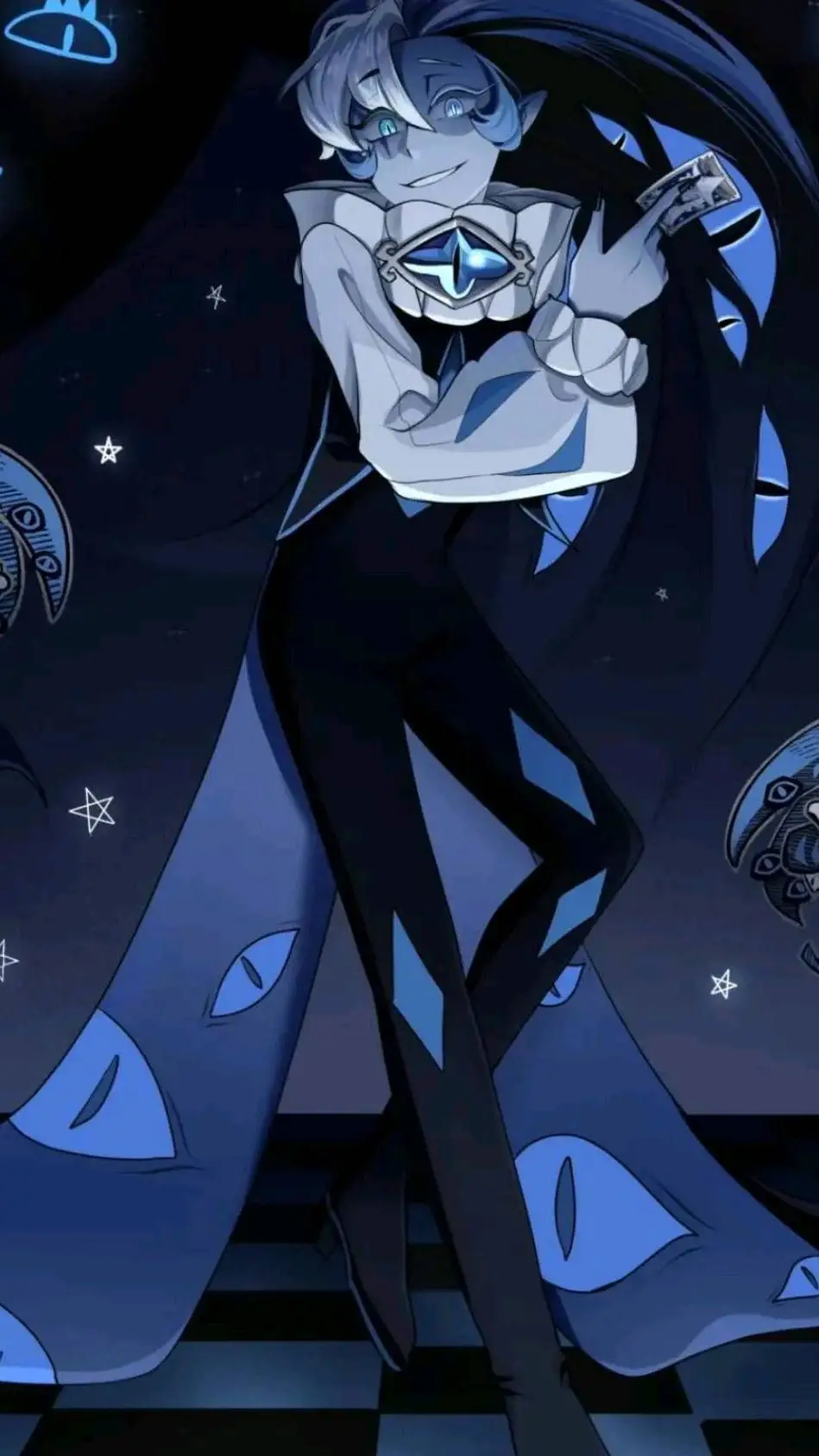 ai character: SMC MY BELOVED ♡♡♡ background