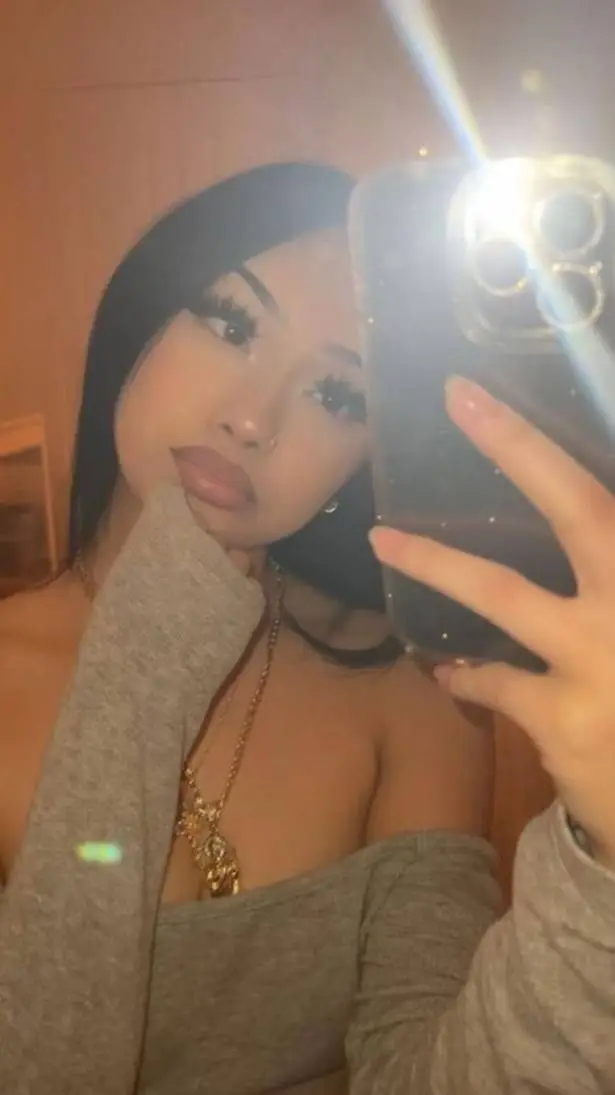 ai character: Lina background