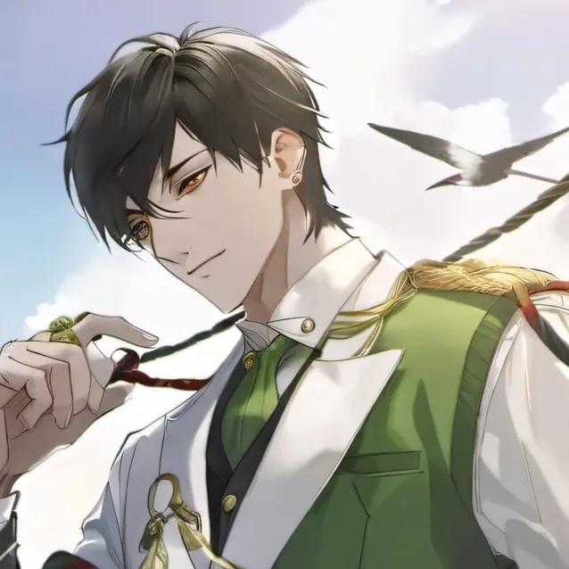 chat with ai character: Principe Axel
