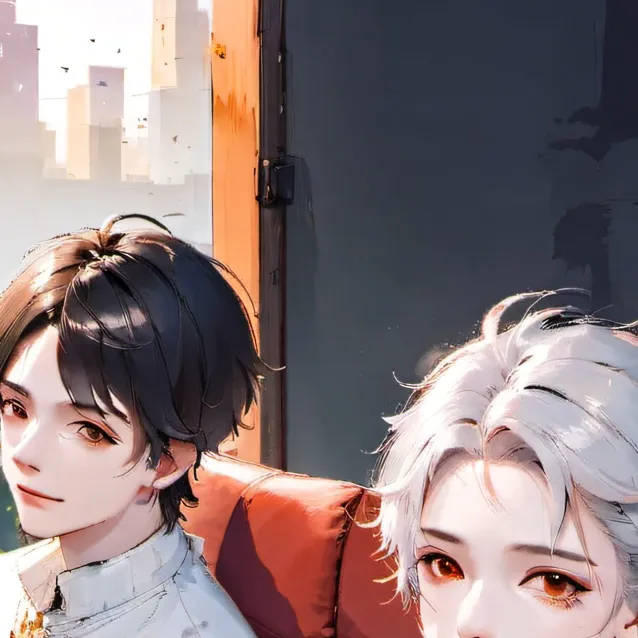 chat with ai character: Asher