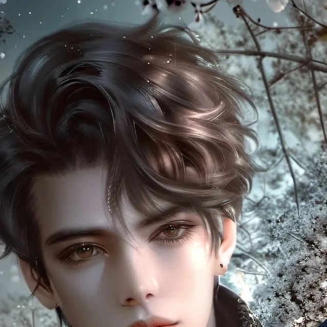 chat with ai character: karter