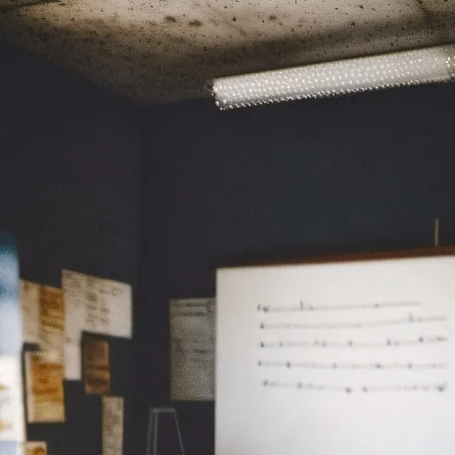 chat with ai character: classroom