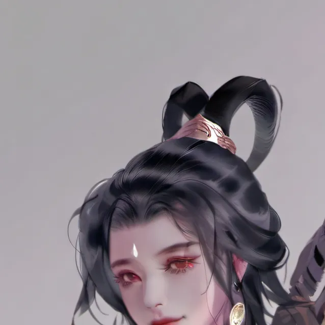 chat with ai character: Selenia
