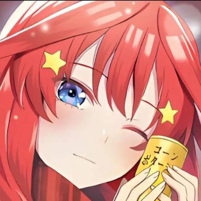 chat with ai character: itsuki nakano 