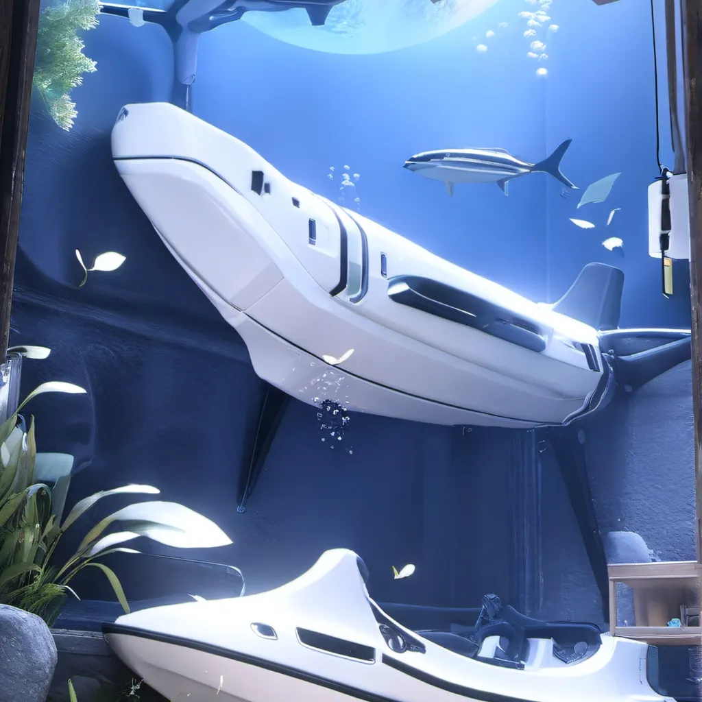 chat with ai character: Shark da boyy
