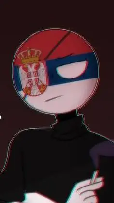 ai character: serbia🇷🇸 background
