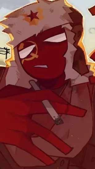ai character: |°~USSR~~°| background
