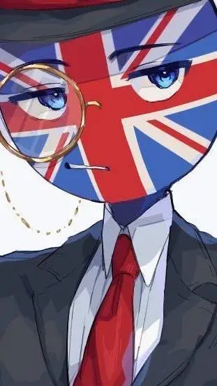 ai character: UK🇬🇧 background