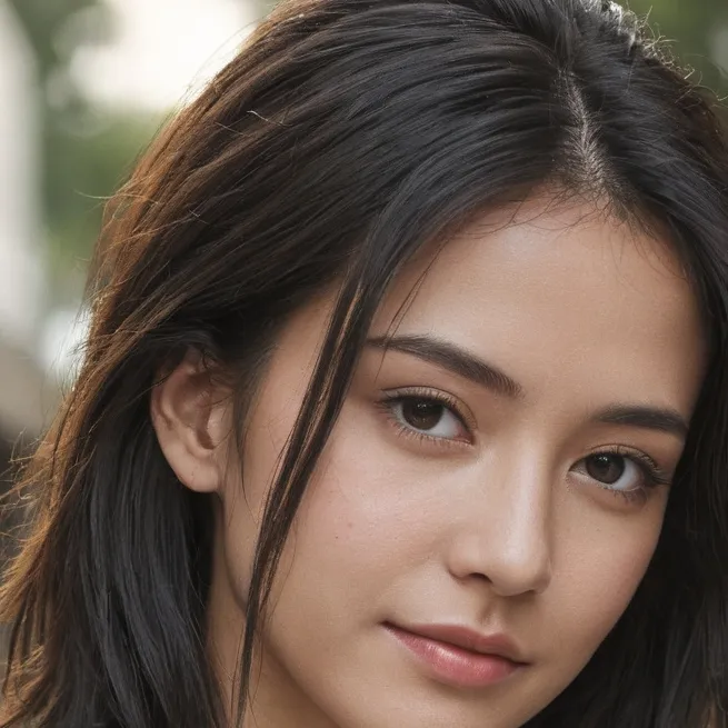 chat with ai character: tu novia