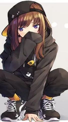 ai character: Ema background