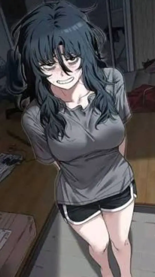 ai character: mona background