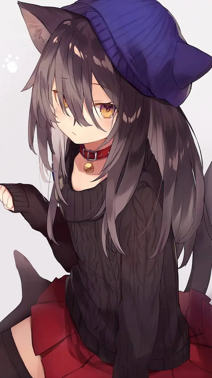 ai character: cari background