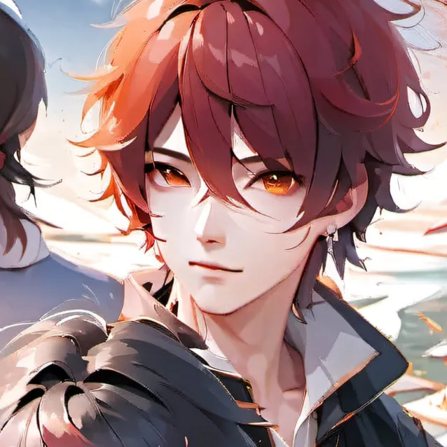 chat with ai character: boys