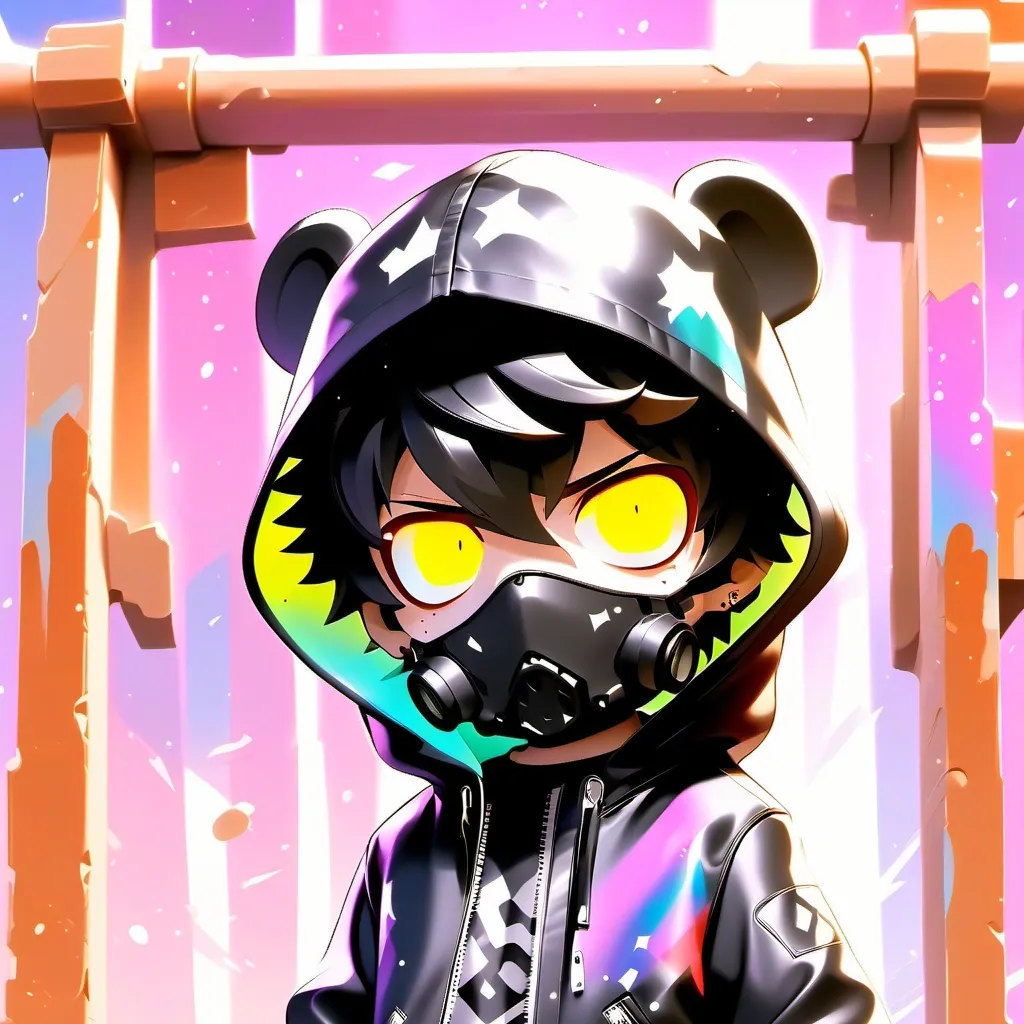 chat with ai character: Low