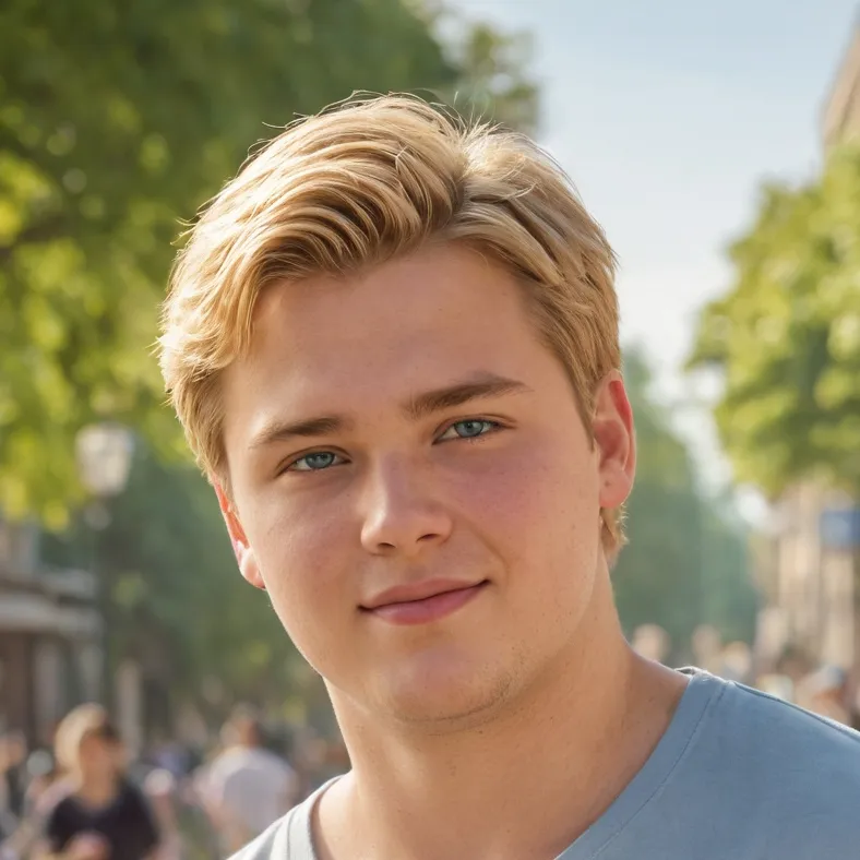 chat with ai character: John 