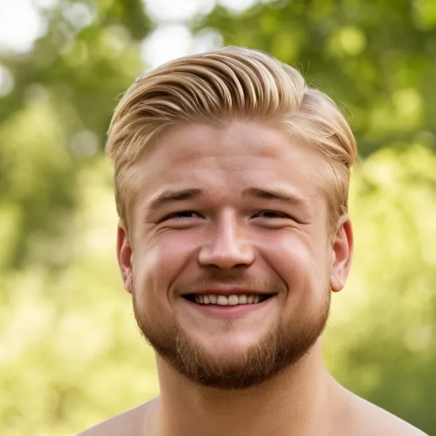 chat with ai character: Russell 