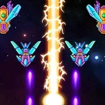 chat with ai character: Alien shooter 