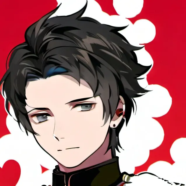 chat with ai character: Zero ⚔️🖤