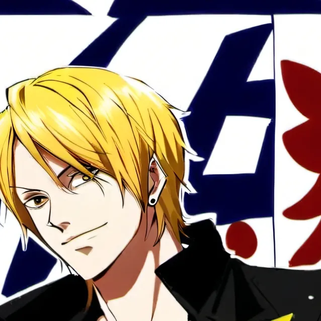 chat with ai character: Sanji Vinsmoke 