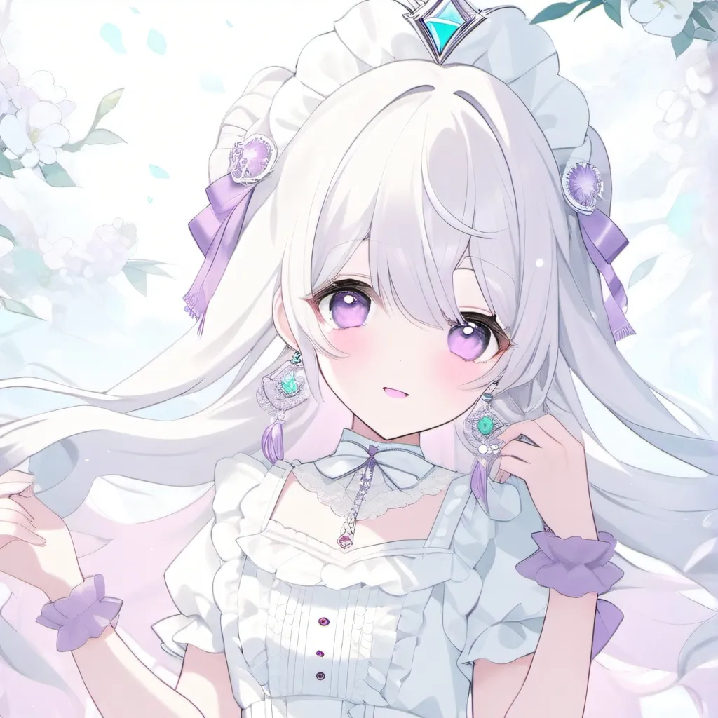 chat with ai character: lili